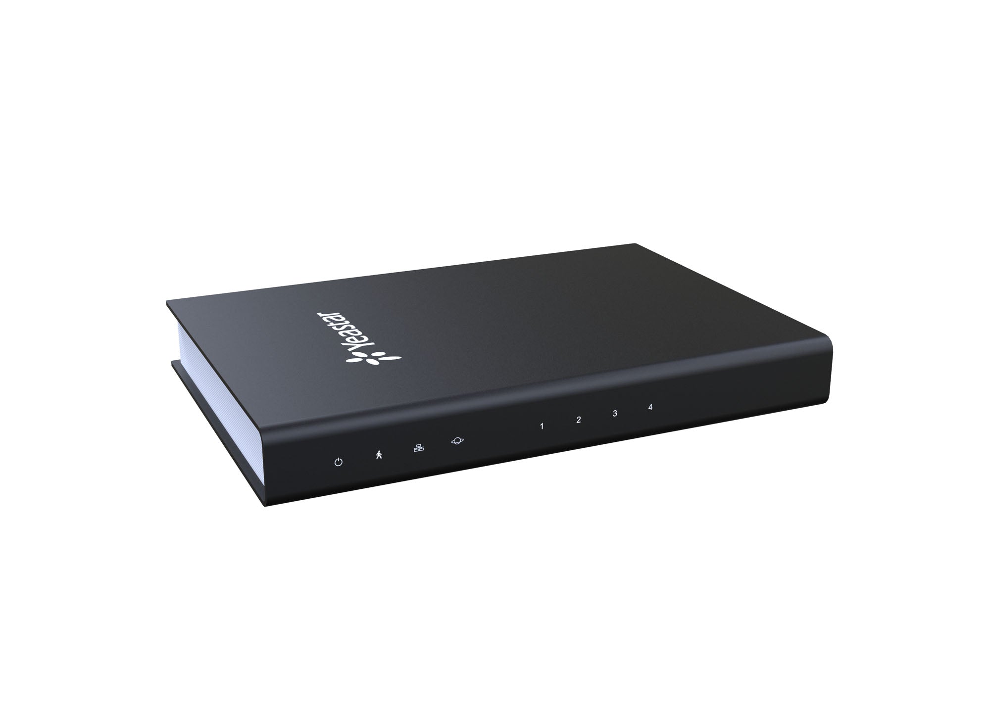 Yeastar TA400 FXS-IP Gateway, 4 Kanal Yeastar TA400 FXS-IP Gateway, 4 Kanal